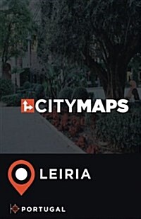 City Maps Leiria Portugal (Paperback)