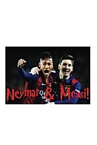 Neymar & Messi!: Separate Ways (Paperback)