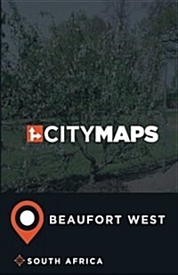 City Maps Beaufort West South Africa (Paperback)
