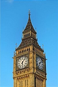 Big Ben Notebook (Paperback)