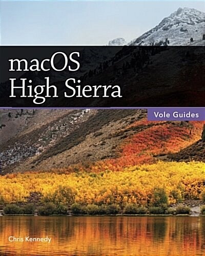 Macos High Sierra (Paperback)