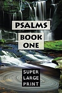 Psalms: Book One (Paperback)