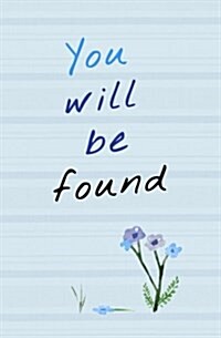 You Will Be Found: Blank Journal and Broadway Musical Gift (Paperback)