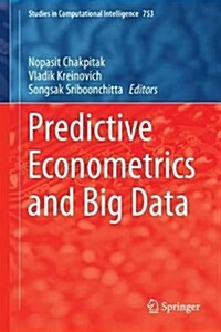 Predictive Econometrics and Big Data (Hardcover, 2018)