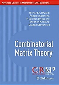 Combinatorial Matrix Theory (Paperback, 2018)