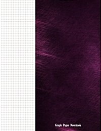 Graph Paper Notebook: 1/5 graph ruled, 128 Pages (Paperback)