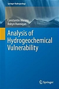 Analysis of Hydrogeochemical Vulnerability (Hardcover, 2018)
