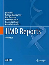 Jimd Reports, Volume 36 (Paperback, 2017)