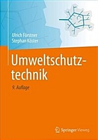 Umweltschutztechnik (Hardcover, 9, 9. Aufl. 2018)