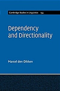 Dependency and Directionality (Hardcover)