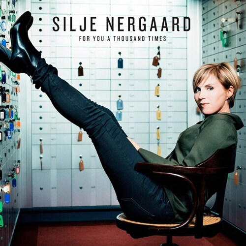 [수입] Silje Nergaard - For You A Thousand Times