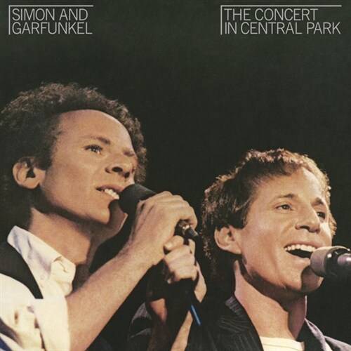 [수입] Simon & Garfunkel - The Concert in Central Park Live [Gatefold 180g 2LP]