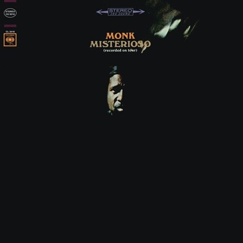 [수입] Thelonious Monk - Misterioso [LP]