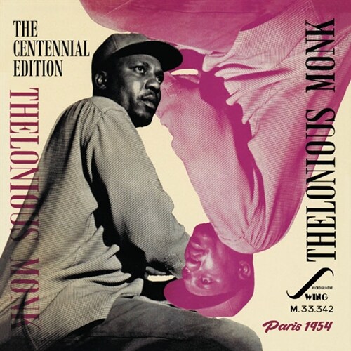 [수입] Thelonious Monk - Piano Solo: The Centennial Edition (Digipack)