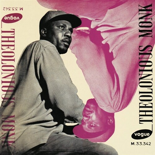 [중고] [수입] Thelonious Monk - Piano Solo [LP]