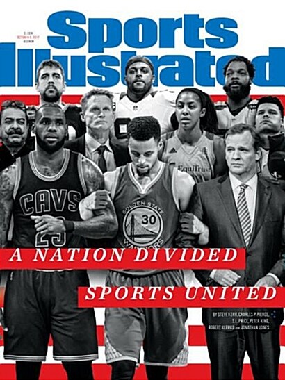 Sports Illustrated (주간 미국판): 2017년 10월 02일