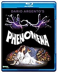 [수입] Phenomena (페노미나)(한글무자막)(Blu-ray)