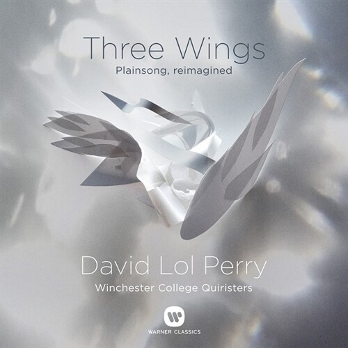 [수입] 데이비드 롤 페리 : 세 개의 날개
