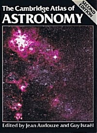 The Cambridge Atlas of Astronomy (Hardcover, 1)