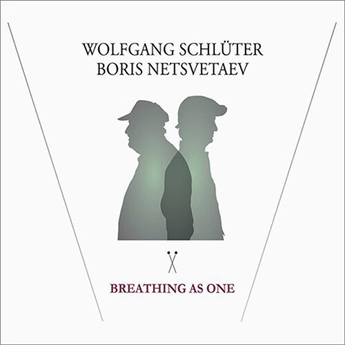 [수입] Wolfgang Schluter Duo - Breathing As One