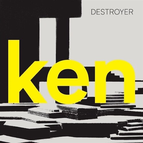 [수입] Destroyer - ken