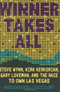 Winner Takes All (Hardcover)