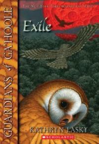 Guardians of Ga'hoole #14: The Exile (Paperback)