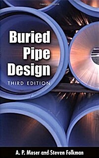 [중고] Buried Pipe Design (Hardcover, 3)