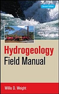 Hydrogeology Field Manual (Hardcover, 2)