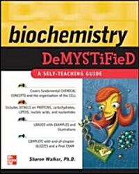 Biochemistry Demystified (Paperback)