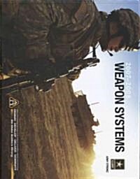 Weapon Systems 2007-2008 (Paperback)