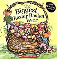 [중고] The Biggest Easter Basket Ever (Paperback)