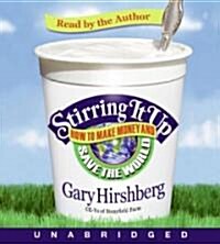 Stirring It Up (Audio CD, Unabridged)