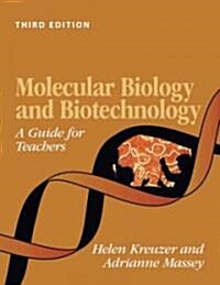 [중고] Molecular Biology and Biotechnology: A Guide for Teachers (Paperback, 3, Revised)