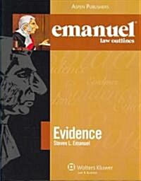 Evidence (Paperback)