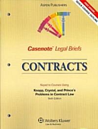 Contracts (Paperback, 6th)