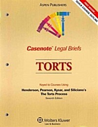 Torts (Paperback)