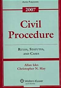 Civil Procedure (Paperback)