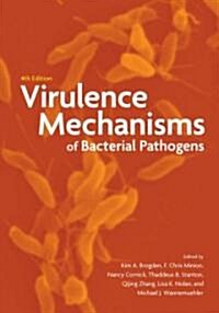 Virulence Mechanisms of Bacterial Pathogens (Hardcover, 4)