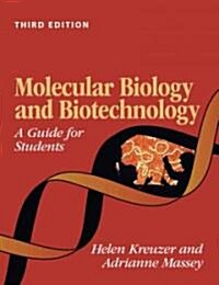 Molecular Biology and Biotechnology: A Guide for Students (Paperback, 3, Revised)