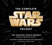 Star Wars: The Complete Trilogy (Audio CD)