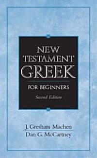 New Testament Greek for Beginners (Hardcover, 2)