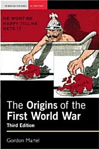 The Origins of the First World War (Paperback, 3 Rev ed)