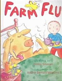[중고] Farm Flu (Paperback, Reprint)