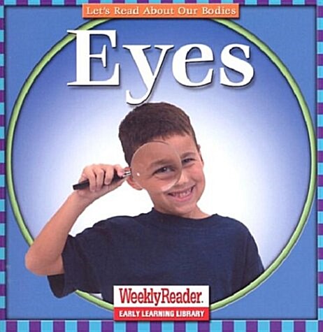 Eyes (Paperback, Illustrated)