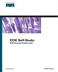 Ccie Security Practice Labs (Paperback, CD-ROM)