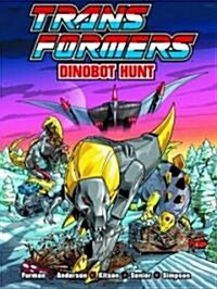 Transformers : Dinobot Hunt (Paperback)