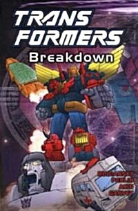 Transformers : Breakdown (Paperback)