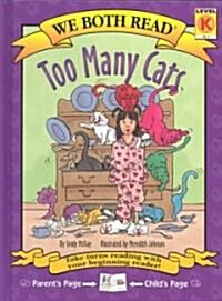 Too Many Cats: Level K (Hardcover)