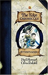 [중고] Stormchaser (Hardcover, Deckle Edge)